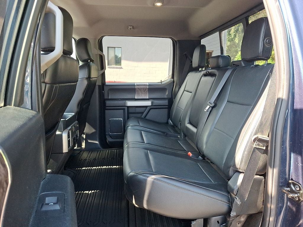 2018 Ford F-350SD Lariat