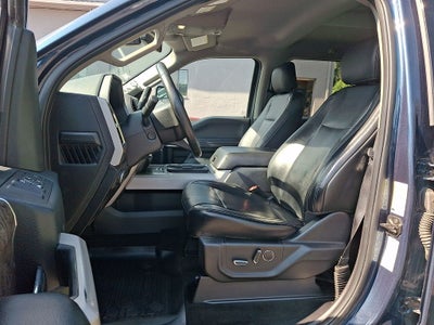 2018 Ford F-350SD Lariat
