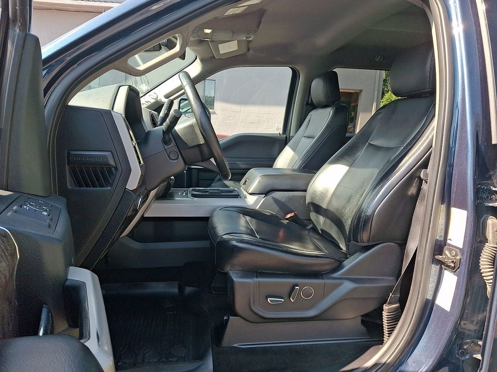 2018 Ford F-350SD Lariat