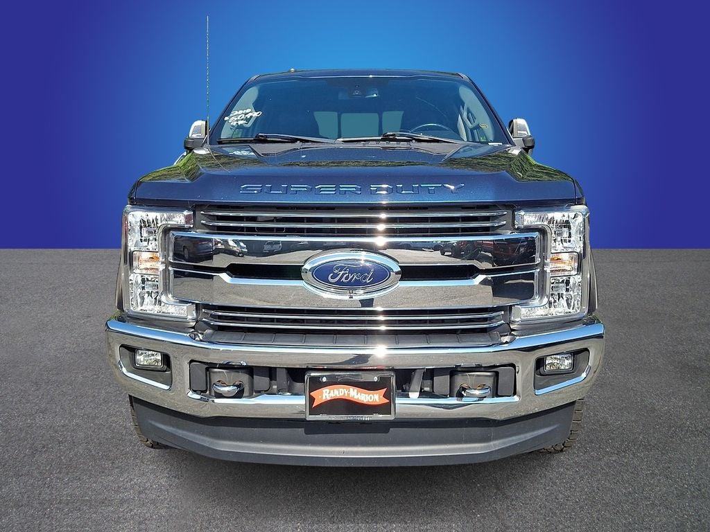 2018 Ford F-350SD Lariat