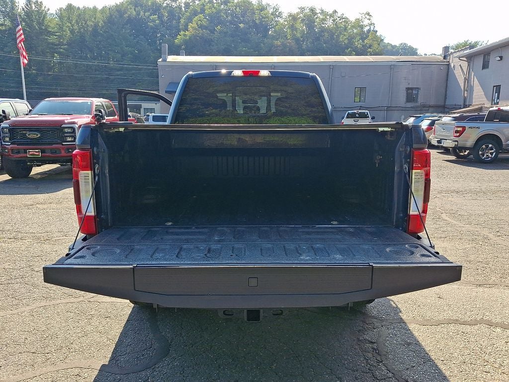 2018 Ford F-350SD Lariat