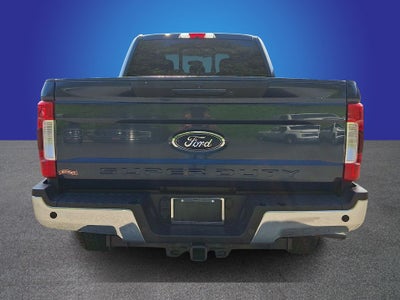 2018 Ford F-350SD Lariat