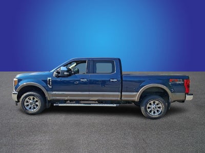 2018 Ford F-350SD Lariat