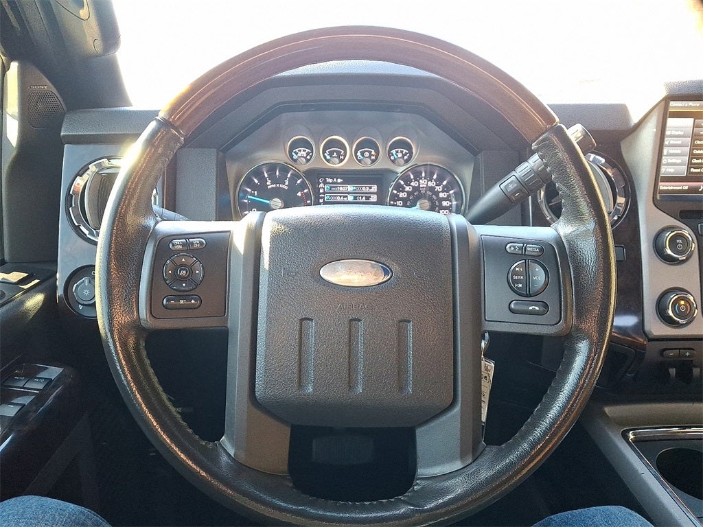 2013 Ford F-350SD Platinum