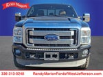 2013 Ford F-350SD Platinum