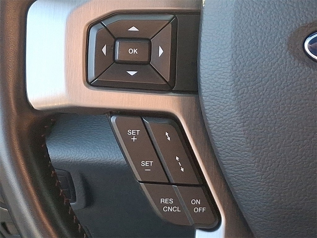 2022 Ford F-450SD Platinum