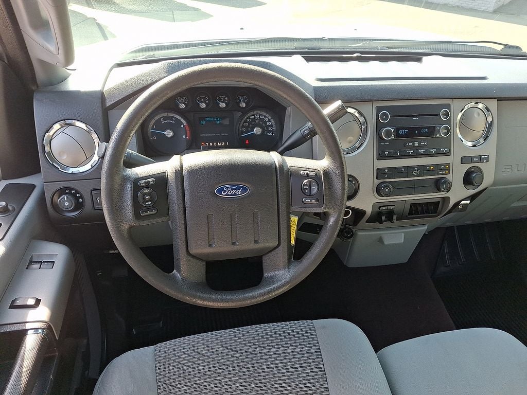 2015 Ford F-250SD XLT