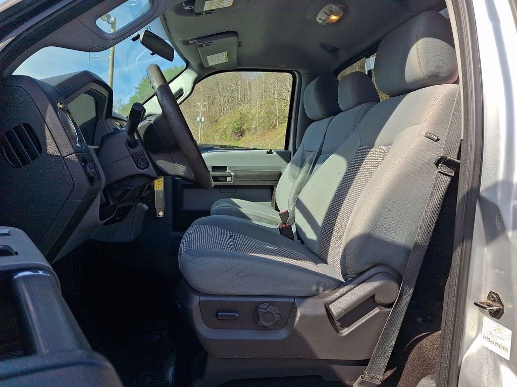 2015 Ford F-250SD XLT