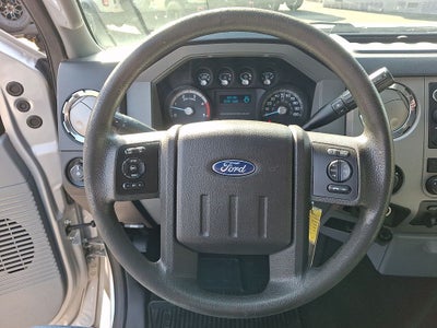 2015 Ford F-250SD XLT