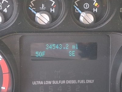 2015 Ford F-250SD XLT