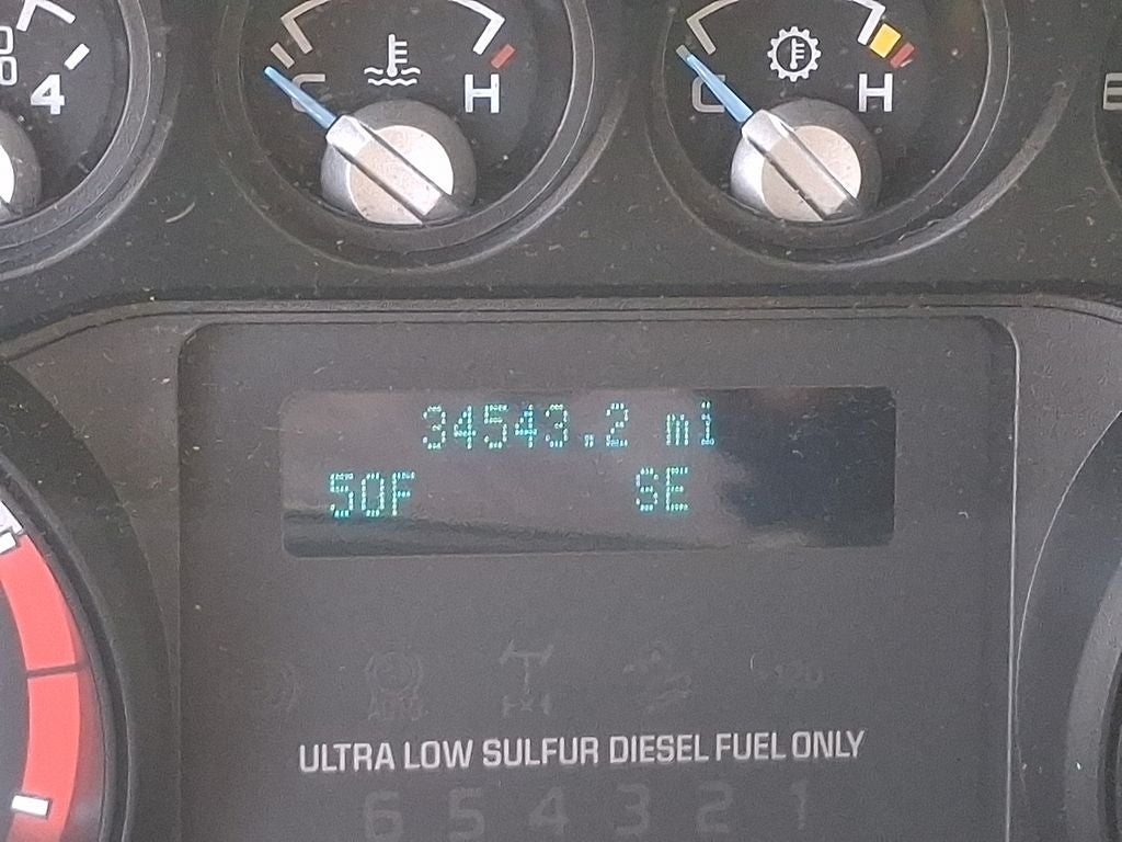 2015 Ford F-250SD XLT