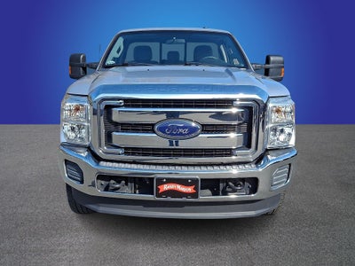 2015 Ford F-250SD XLT