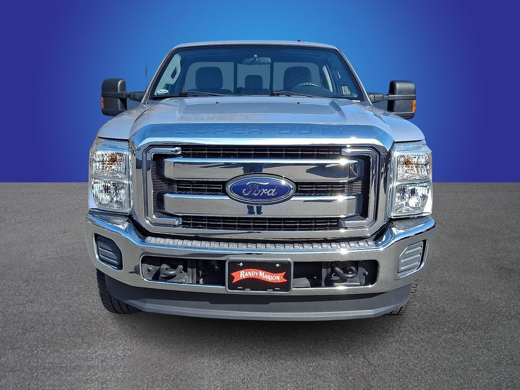 2015 Ford F-250SD XLT