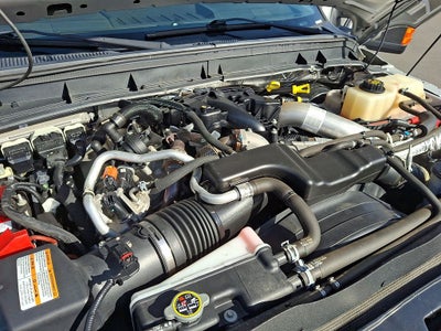 2015 Ford F-250SD XLT