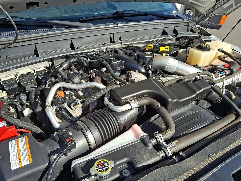 2015 Ford F-250SD XLT