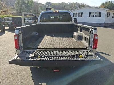 2015 Ford F-250SD XLT