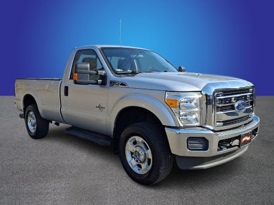 2015 Ford F-250SD XLT