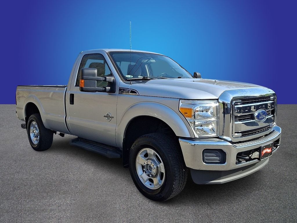 2015 Ford F-250SD XLT