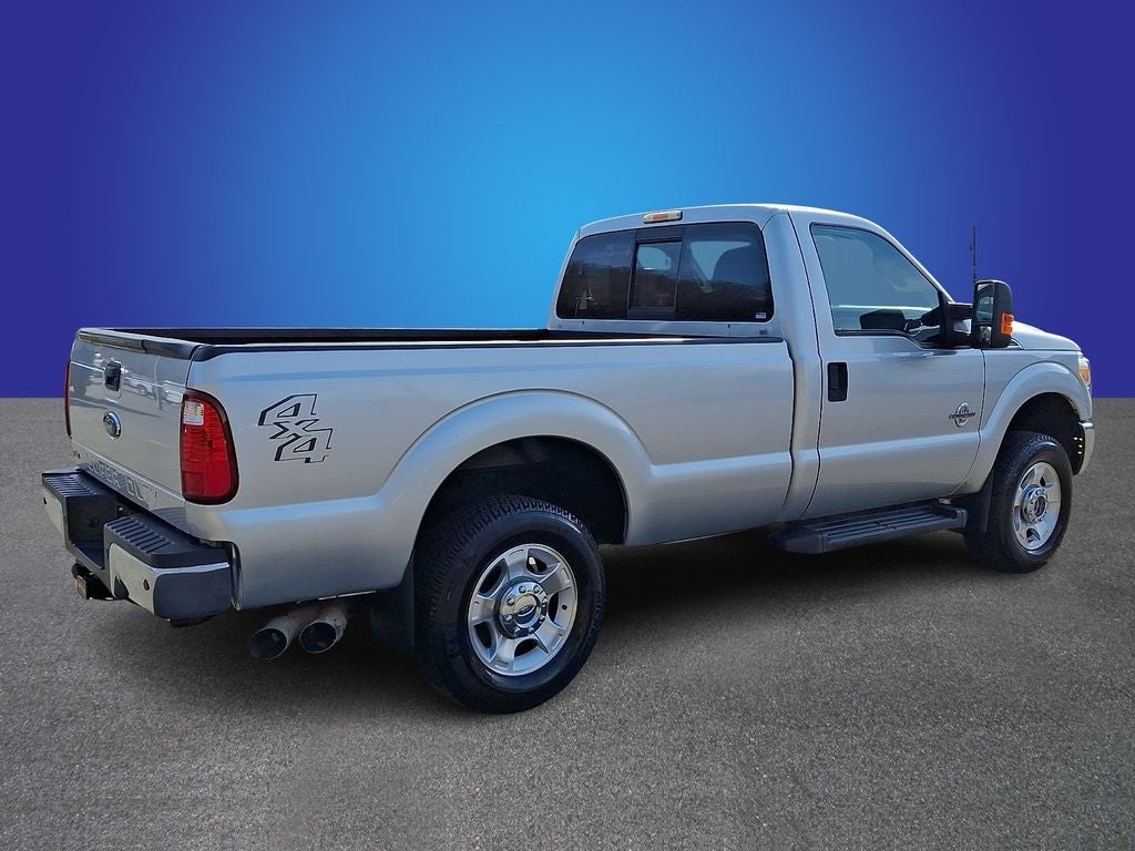 2015 Ford F-250SD XLT