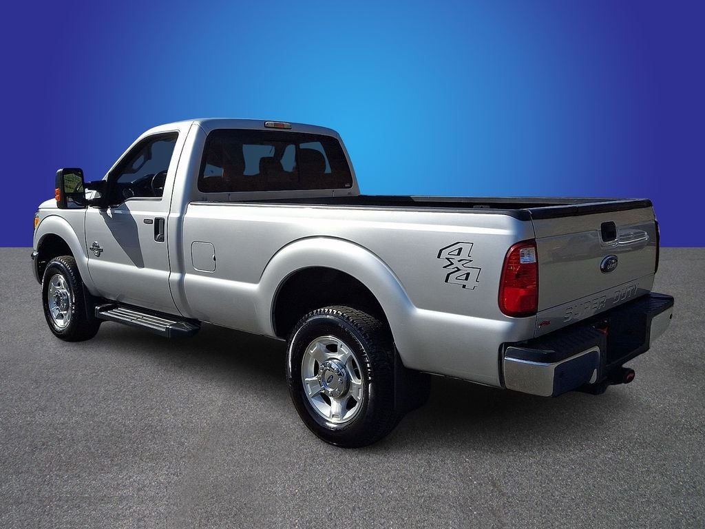 2015 Ford F-250SD XLT