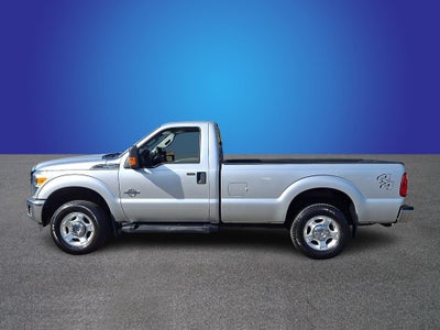 2015 Ford F-250SD XLT