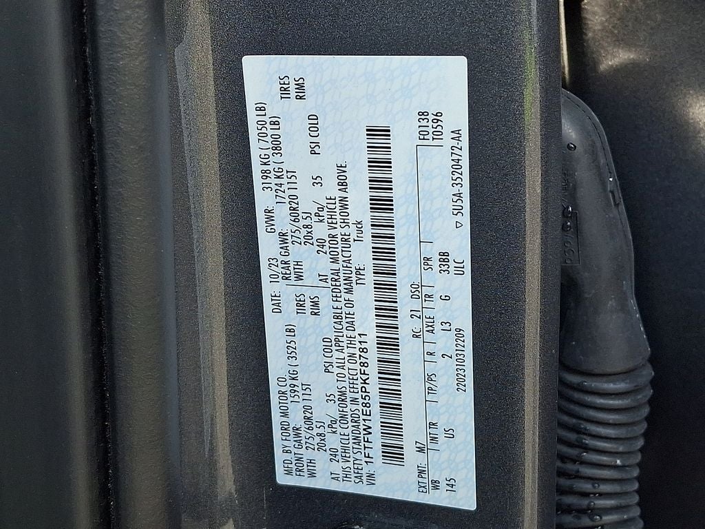 2023 Ford F-150 XLT