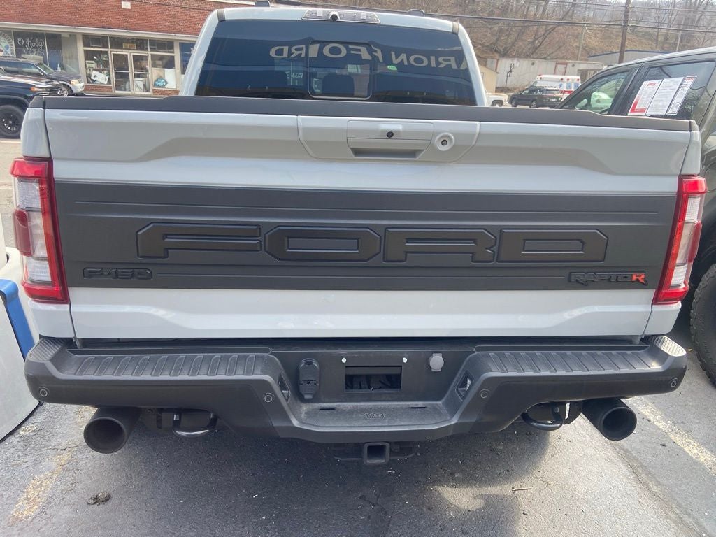 2023 Ford F-150 Raptor