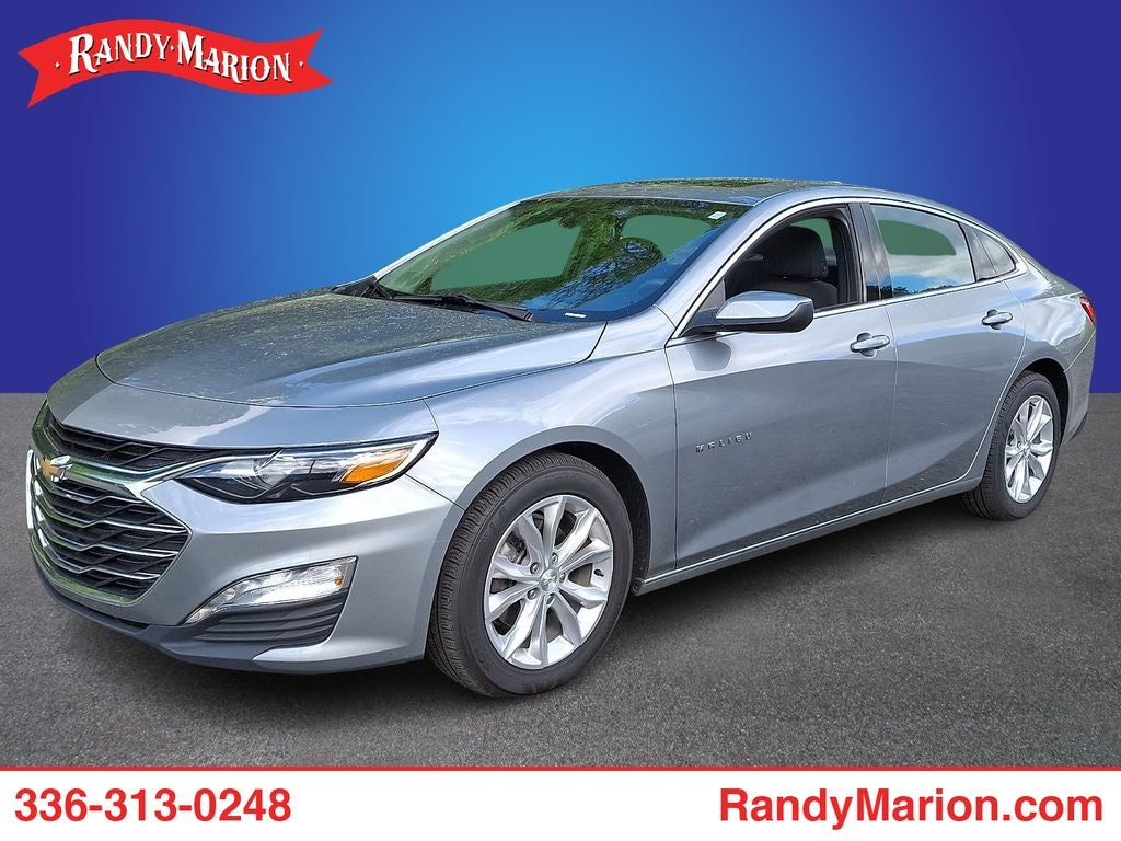 2024 Chevrolet Malibu LT 1LT