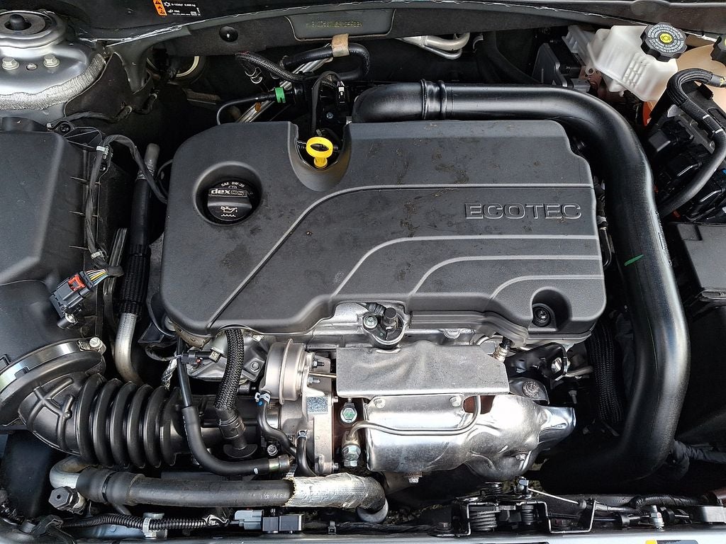 2024 Chevrolet Malibu LT 1LT