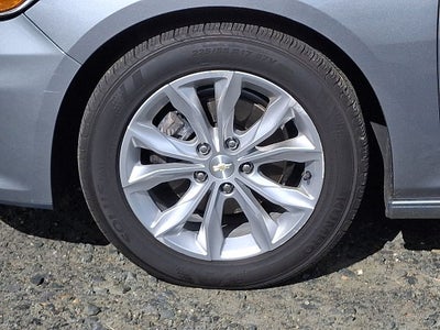 2024 Chevrolet Malibu LT 1LT