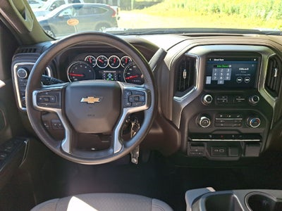 2022 Chevrolet Silverado 3500HD LT