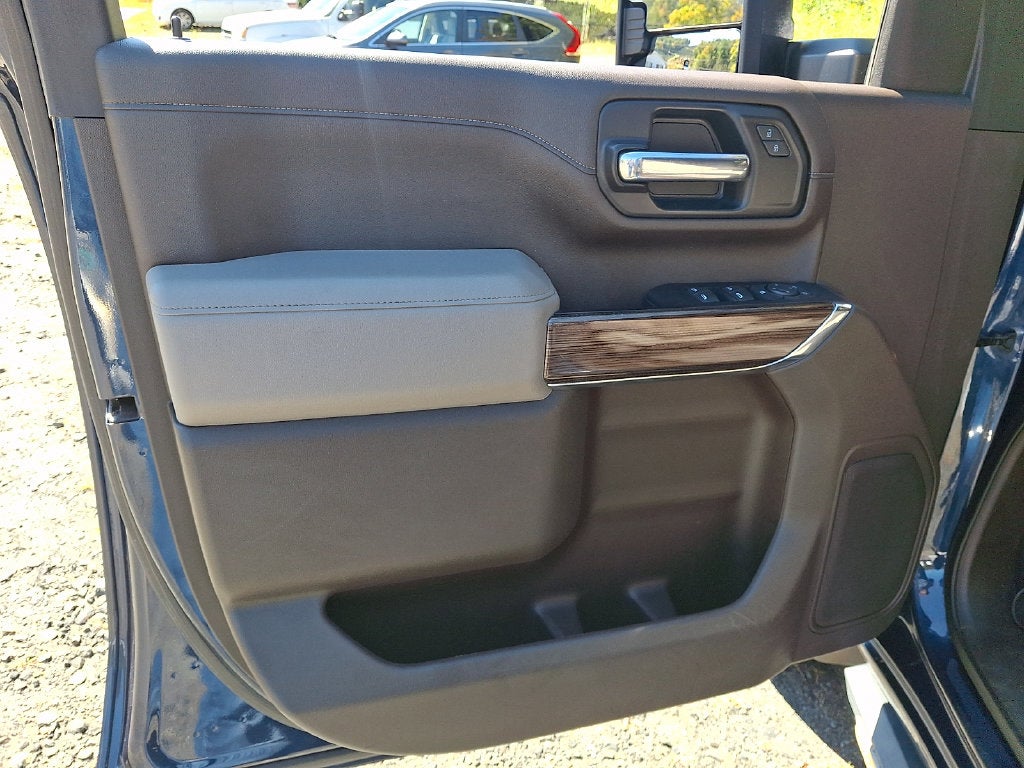 2022 Chevrolet Silverado 3500HD LT