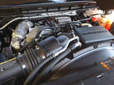 2022 Chevrolet Silverado 3500HD LT