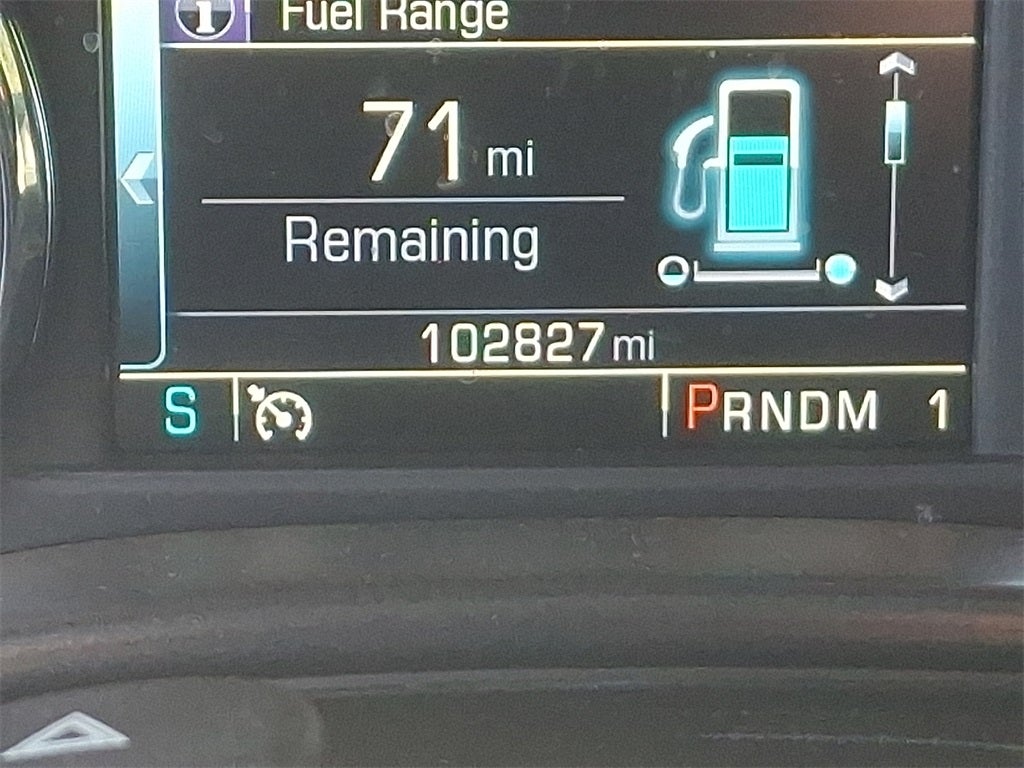 2015 Chevrolet Silverado 2500HD LTZ