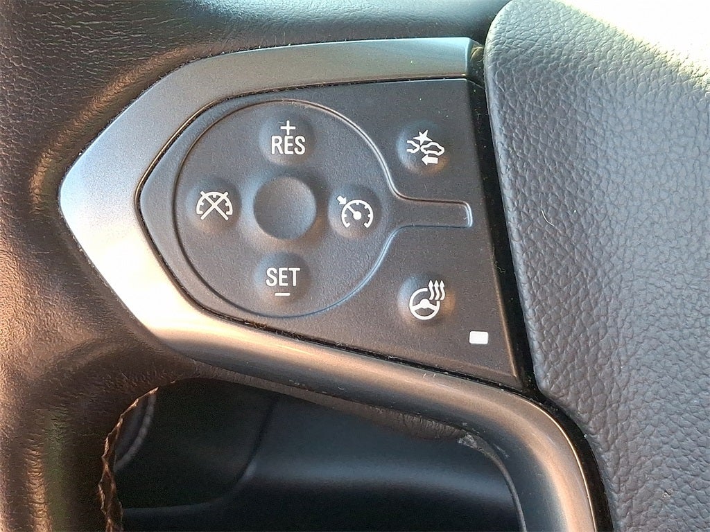 2015 Chevrolet Silverado 2500HD LTZ