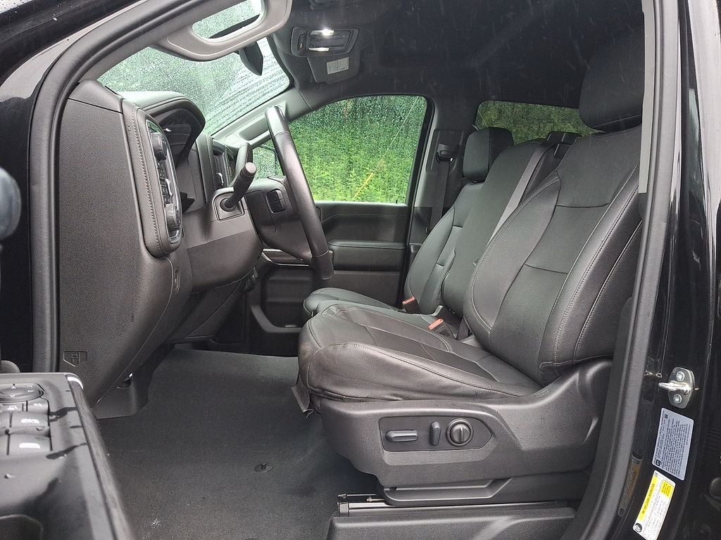 2023 Chevrolet Silverado 2500HD LTZ