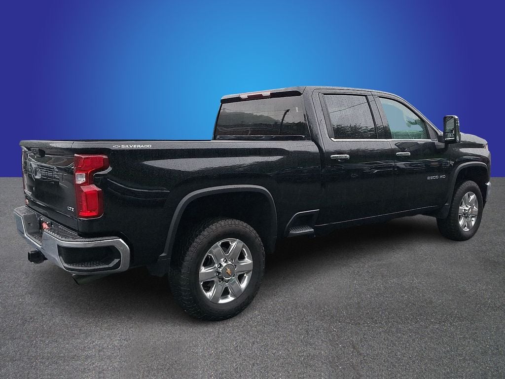 2023 Chevrolet Silverado 2500HD LTZ