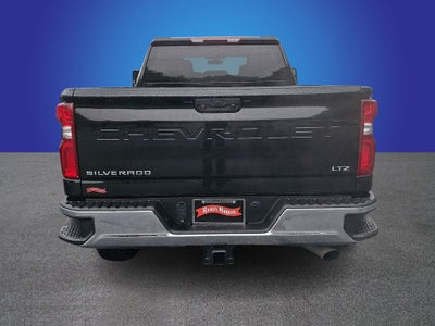 2023 Chevrolet Silverado 2500HD LTZ