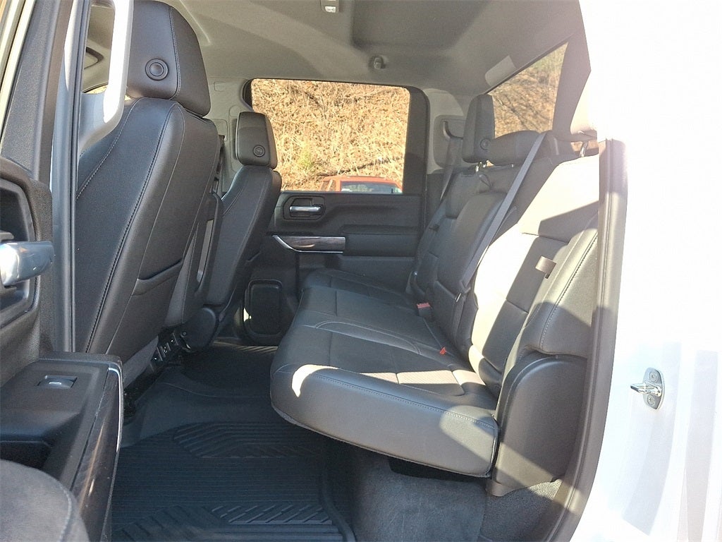 2021 Chevrolet Silverado 3500HD LTZ