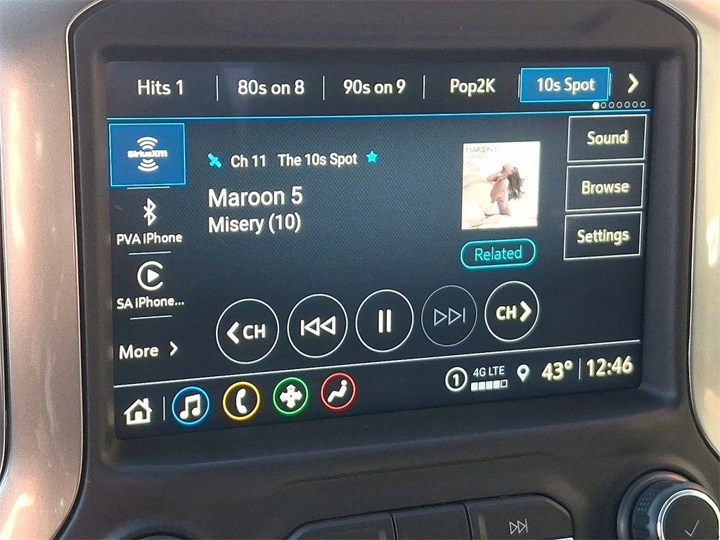 2021 Chevrolet Silverado 3500HD LTZ