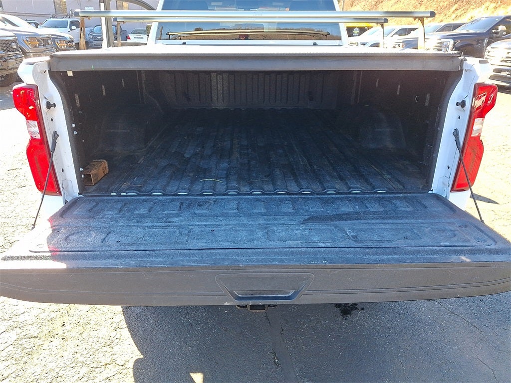 2021 Chevrolet Silverado 3500HD LTZ