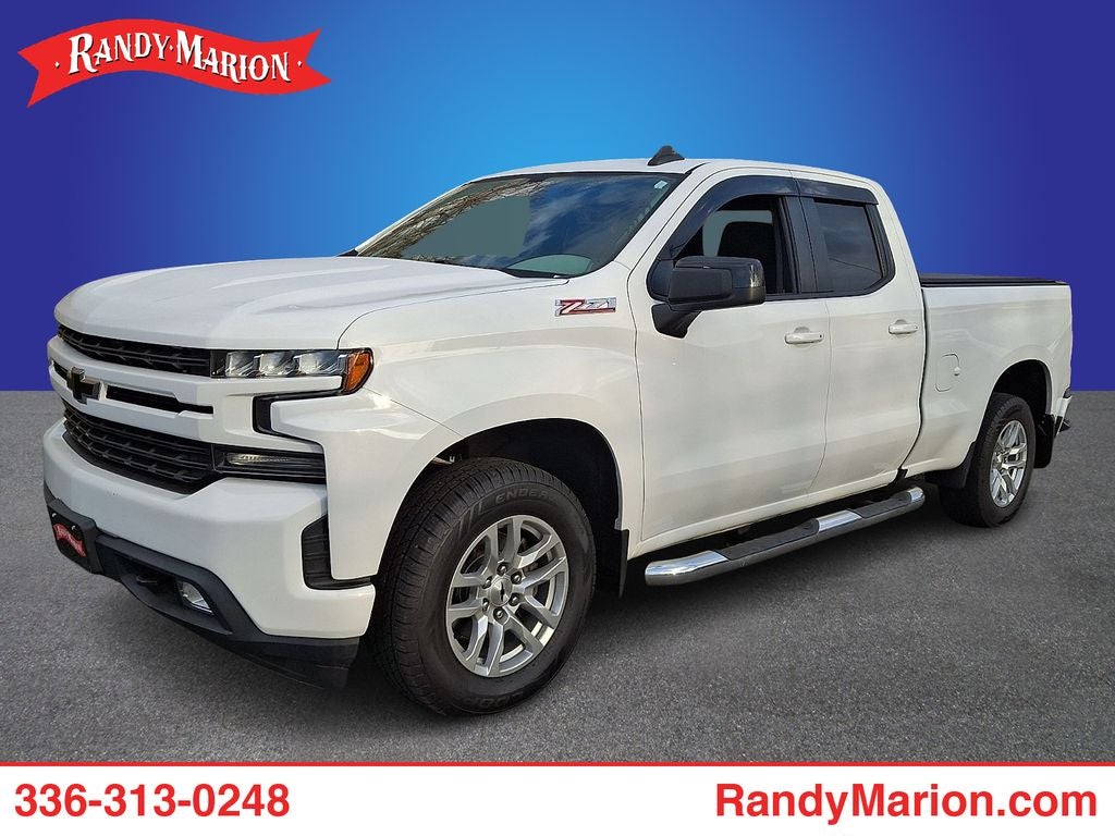 2019 Chevrolet Silverado 1500 RST