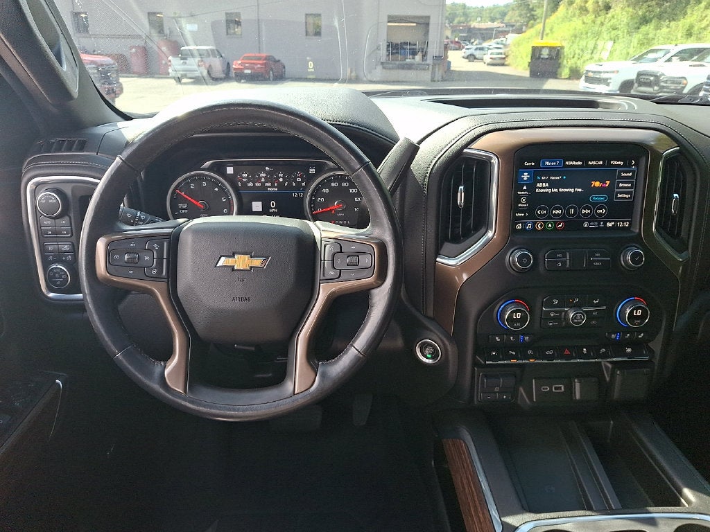 2021 Chevrolet Silverado 1500 High Country