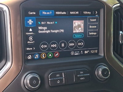 2021 Chevrolet Silverado 1500 High Country