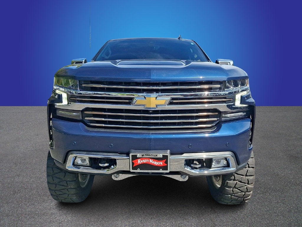 2021 Chevrolet Silverado 1500 High Country