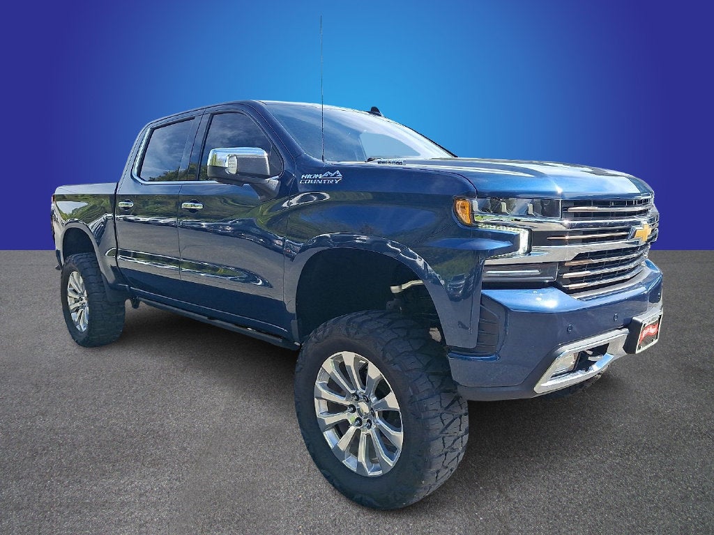 2021 Chevrolet Silverado 1500 High Country