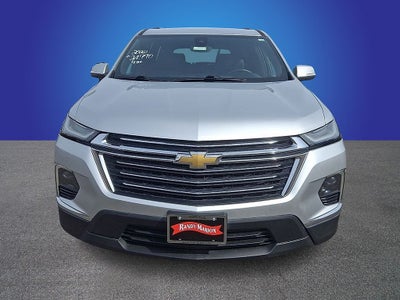2022 Chevrolet Traverse LT Leather
