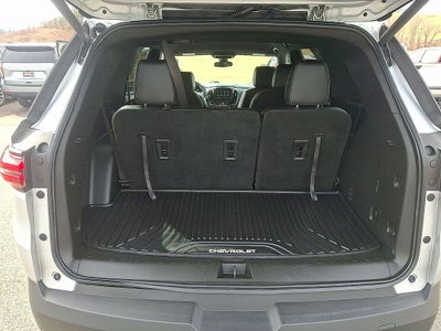2022 Chevrolet Traverse LT Leather