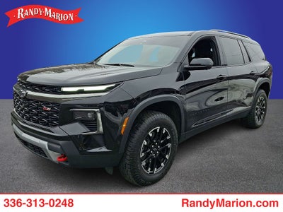 2024 Chevrolet Traverse Z71