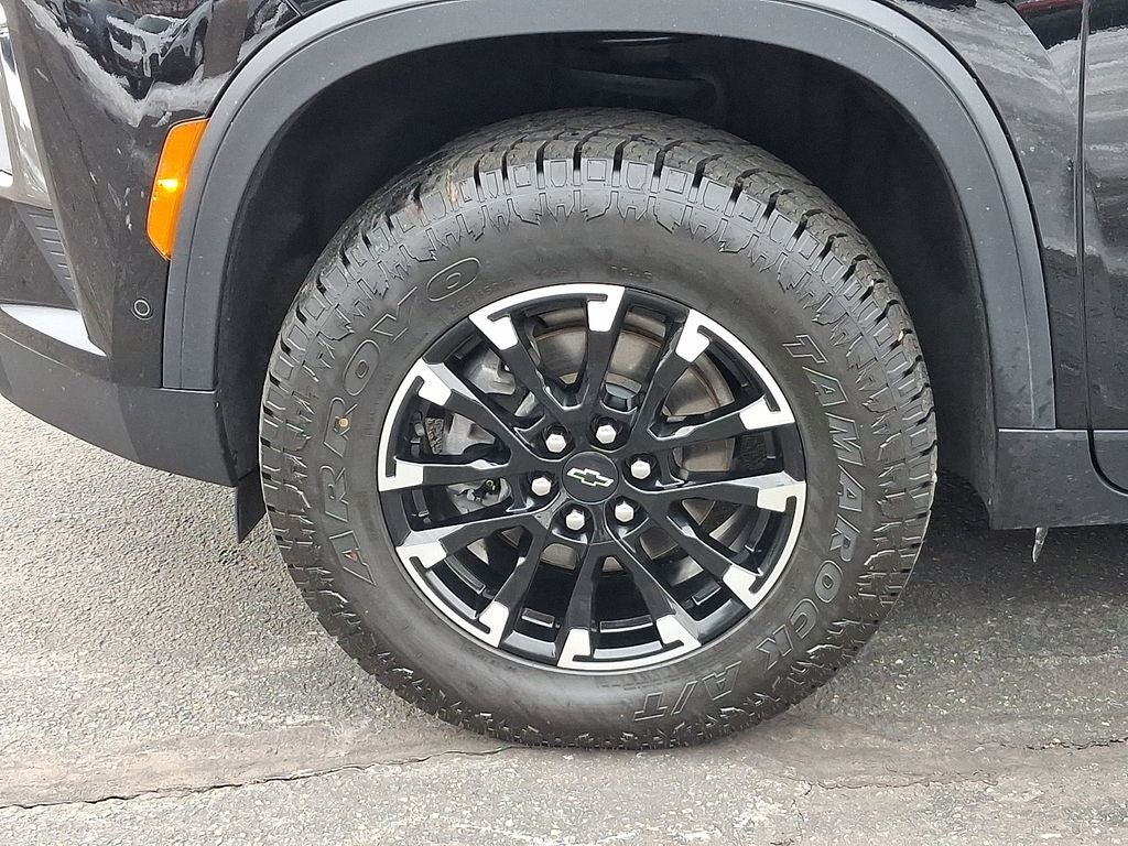 2024 Chevrolet Traverse Z71